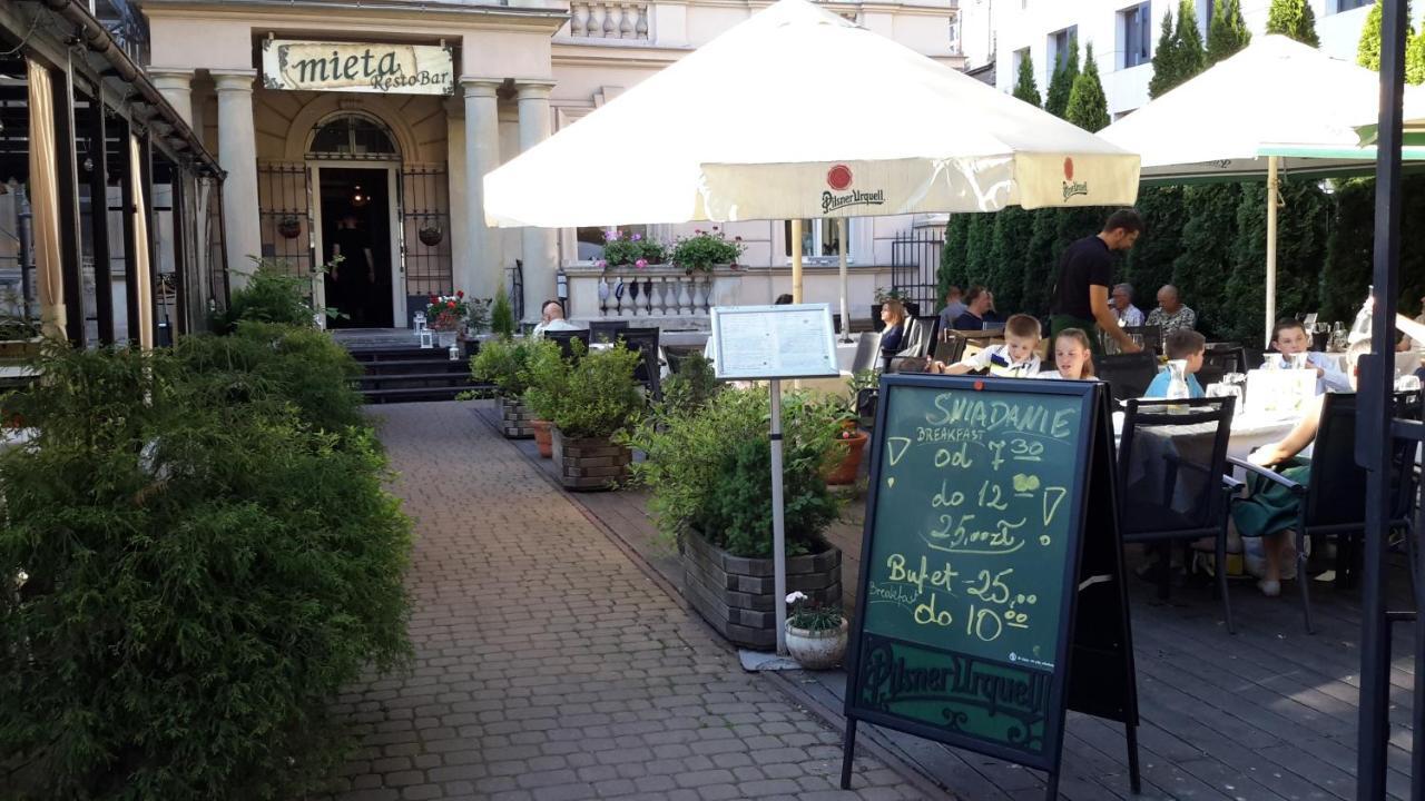 Raj 3 Ul. Rajska Stare Miasto Krasków Eksteriør bilde
